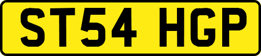 ST54HGP