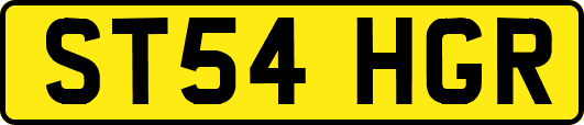 ST54HGR