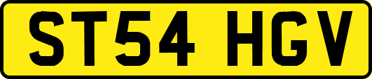 ST54HGV