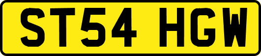 ST54HGW