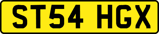 ST54HGX