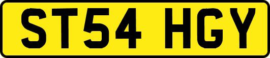ST54HGY