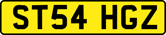ST54HGZ