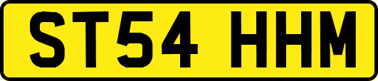 ST54HHM