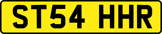 ST54HHR