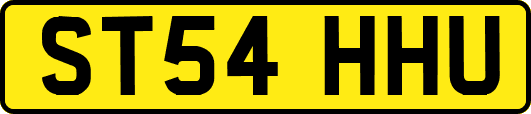 ST54HHU