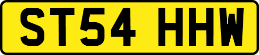 ST54HHW
