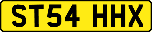 ST54HHX