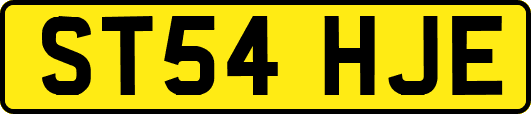 ST54HJE