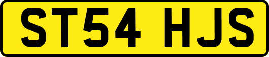 ST54HJS