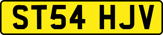 ST54HJV