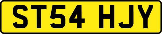 ST54HJY