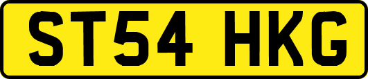 ST54HKG