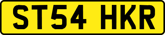 ST54HKR