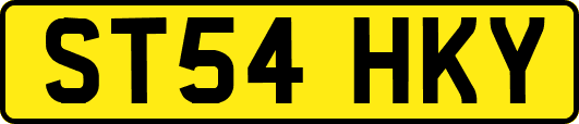 ST54HKY