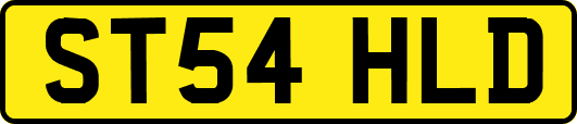 ST54HLD