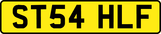 ST54HLF