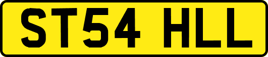 ST54HLL