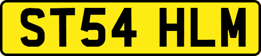 ST54HLM