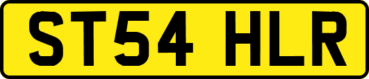 ST54HLR