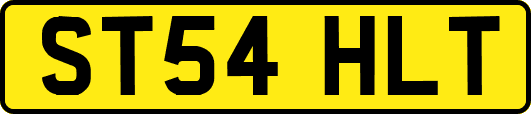 ST54HLT
