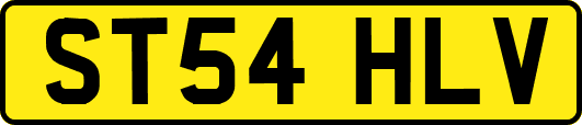 ST54HLV