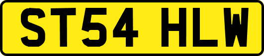 ST54HLW