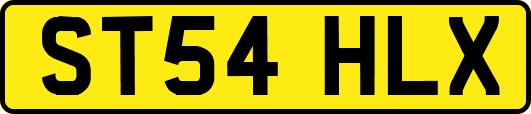 ST54HLX