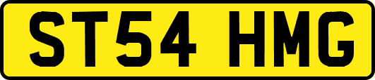 ST54HMG