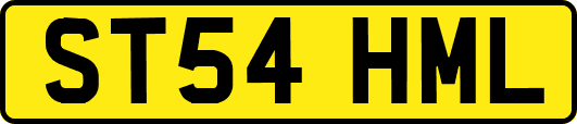 ST54HML