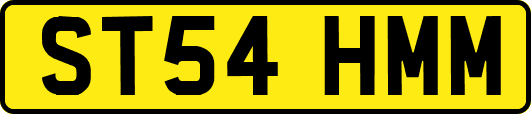 ST54HMM
