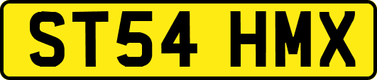 ST54HMX