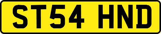 ST54HND