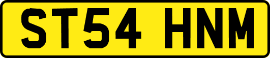 ST54HNM