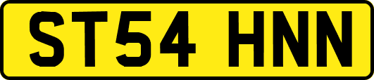 ST54HNN
