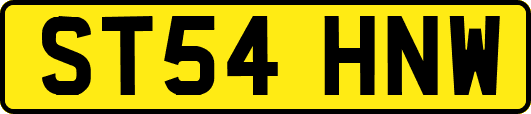 ST54HNW