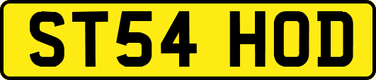 ST54HOD