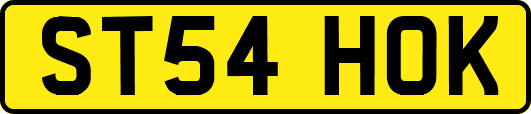 ST54HOK