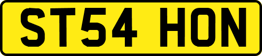 ST54HON