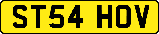ST54HOV