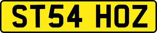 ST54HOZ