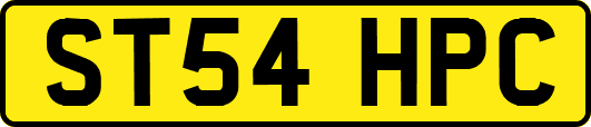 ST54HPC
