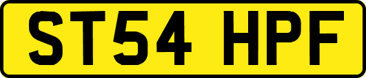 ST54HPF