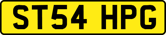 ST54HPG