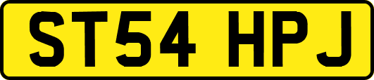 ST54HPJ