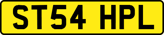 ST54HPL