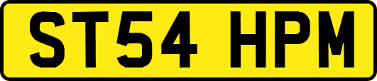 ST54HPM