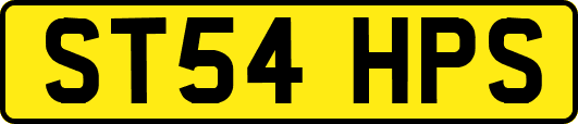 ST54HPS