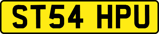 ST54HPU