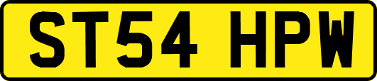 ST54HPW